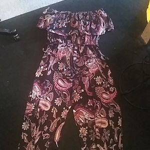 Super comfy jumpsuit